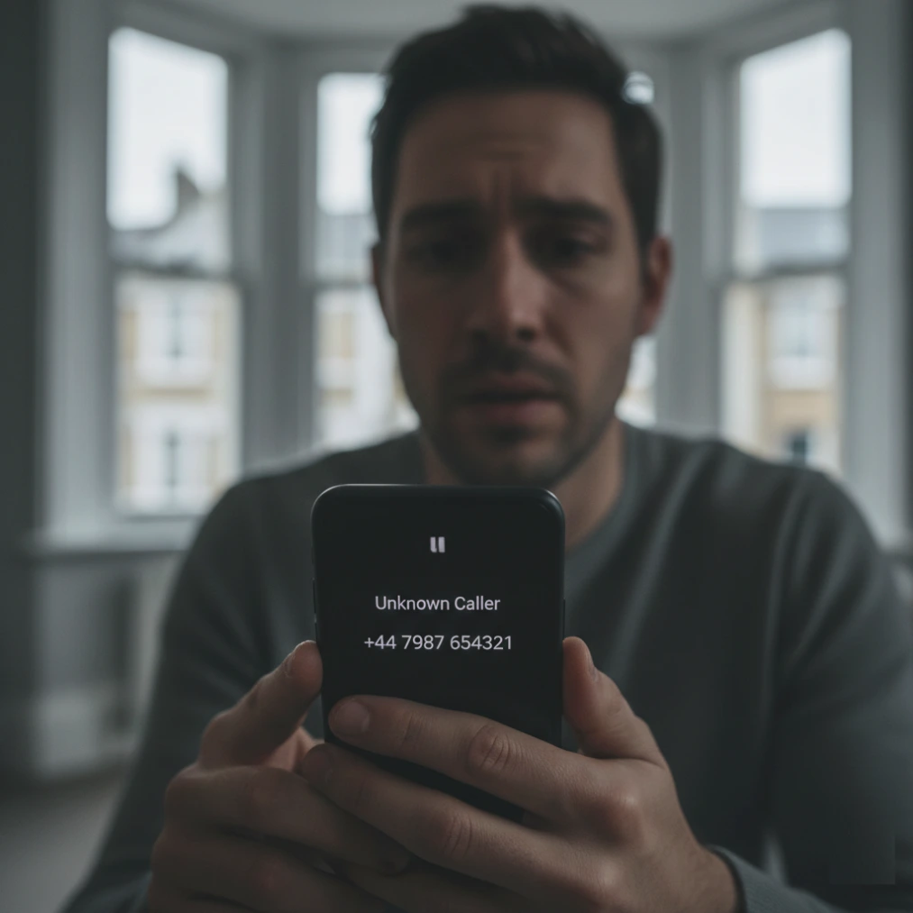 How to find out who called you from an unknown number in the UK — reverse phone lookup guide